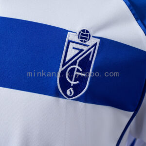Camiseta Granada CF 2024/25 Visita — detalle de la manga