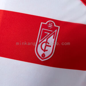 Camiseta Granada 2024/25 Local — detalle del tejido