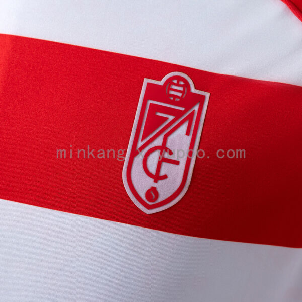 Camiseta Granada 2024/25 Local — detalle del tejido