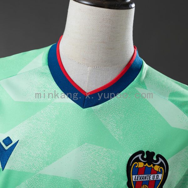 Camiseta Levante UD 2023/24 Tercera — vista general de la prenda