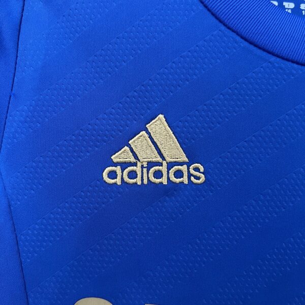 Camiseta Chelsea 2014/15 Local Niño - detalle