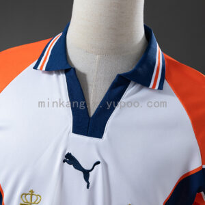 Camiseta Real Oviedo 2001 Retro