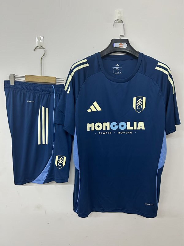Camiseta Fulham 2023/24 Entrenamiento - vista lateral derecha