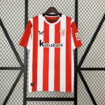 Camiseta Athletic Club 2023/24 Local - detalle