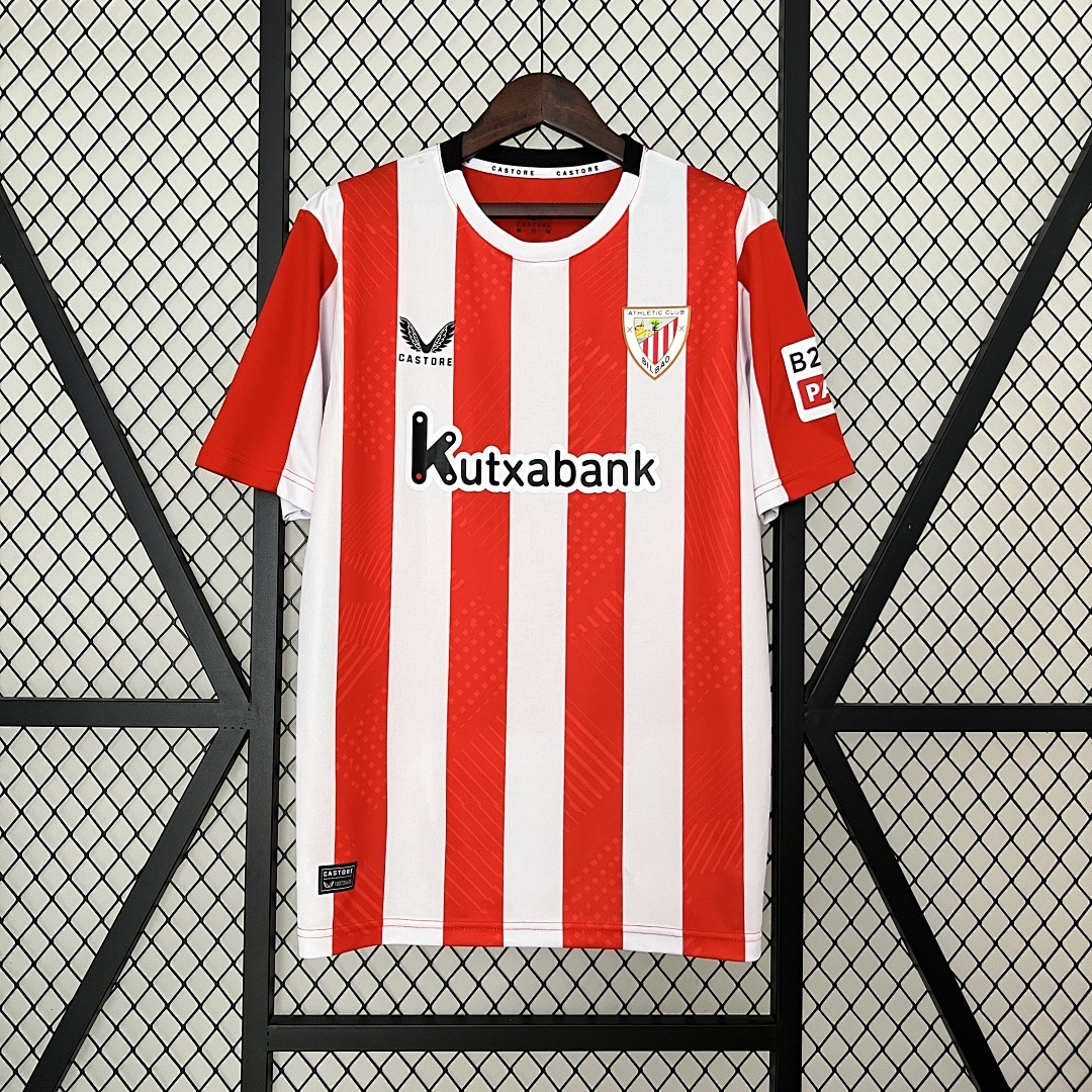 Camiseta Athletic Club 2023/24 Local - detalle