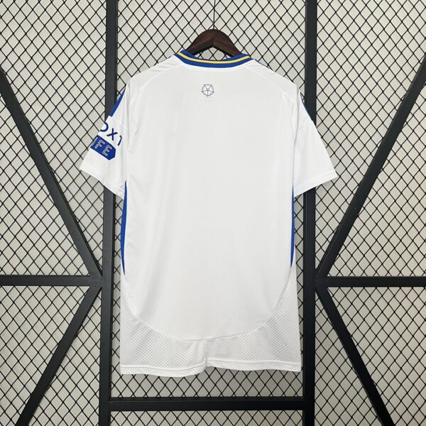 Camiseta Leeds United 2023/24 Local - detalle