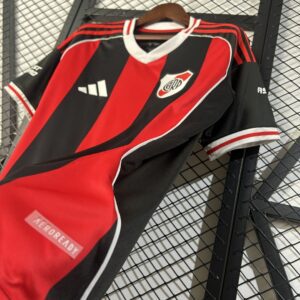 Camiseta River Plate 2023/24 Visita - detalle inferior