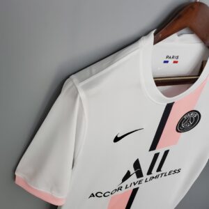 Camiseta Paris Saint-Germain 2023/24 Visita - detalle tela