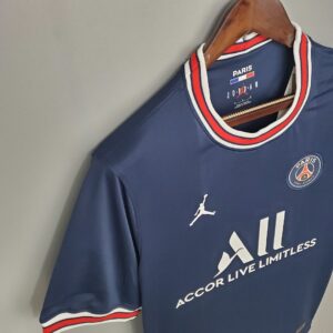 Camiseta Paris Saint-Germain 2021/22 Local - detalle