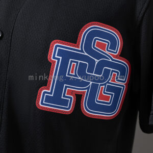 Camiseta Paris FC 2023 Edición Especial - detalle