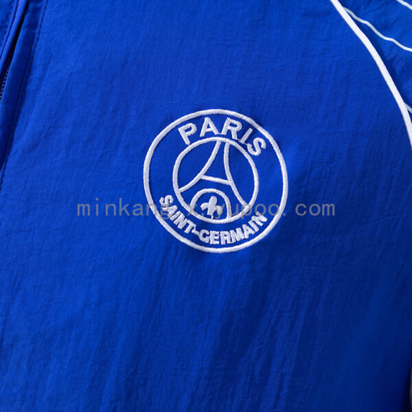 Camiseta Paris Saint-Germain 2023/24 Cortaviento - detalle del logo o escudo