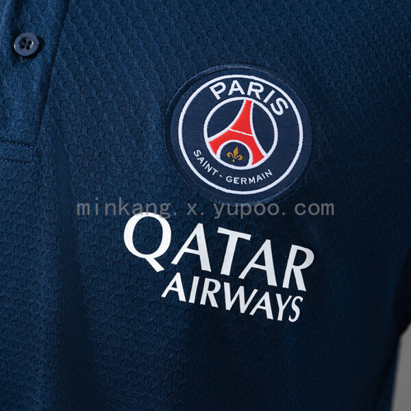 Camiseta Paris Saint-Germain 2023/24 Entrenamiento Polo - vista frontal