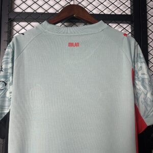 Camiseta AC Milan 2024/25 Arquero - detalle