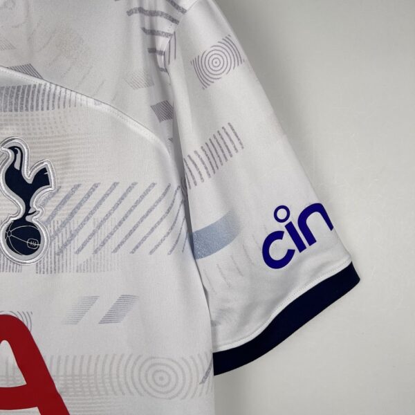 Camiseta Tottenham Hotspur 2023/24 Local - detalle