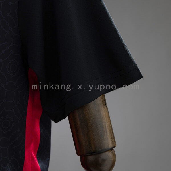 Camiseta AC Milan 2021/22 Local Retro - detalle del material