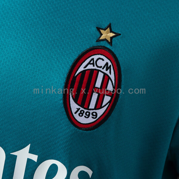 Camiseta AC Milan 2021 Tercera
