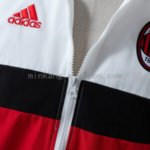 Camiseta AC Milan 2024/25 Cortaviento - detalle