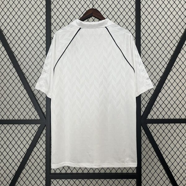 Camiseta Tottenham Hotspur 1984 Retro Local - detalle