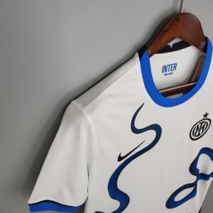 Camiseta Inter Milan 2021/22 Visita - detalle