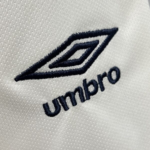 Camiseta West Ham United 2023/24 Visita Niño - detalle