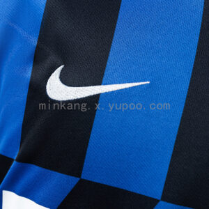 Camiseta Inter Milan 1999/2000 Visita Retro - detalle manga