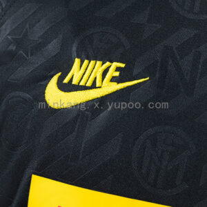 Camiseta Inter Milan 2019/20 Tercera - detalle puño de manga