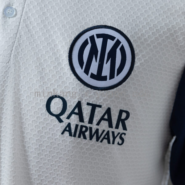 Camiseta Inter Milan 2023/24 Polo - vista frontal