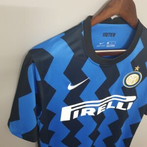Camiseta Inter de Milán 2021 Local Retro - detalle