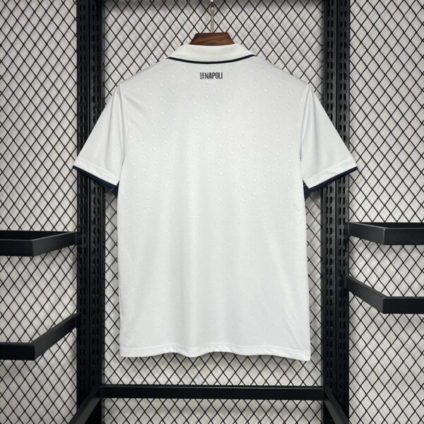 Camiseta Napoli 2023/24 Visita - detalle