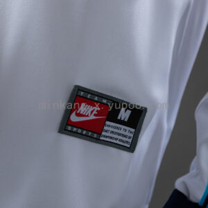 Camiseta Napoli 2020/21 Pre-Match Manga Larga - detalle de las mangas