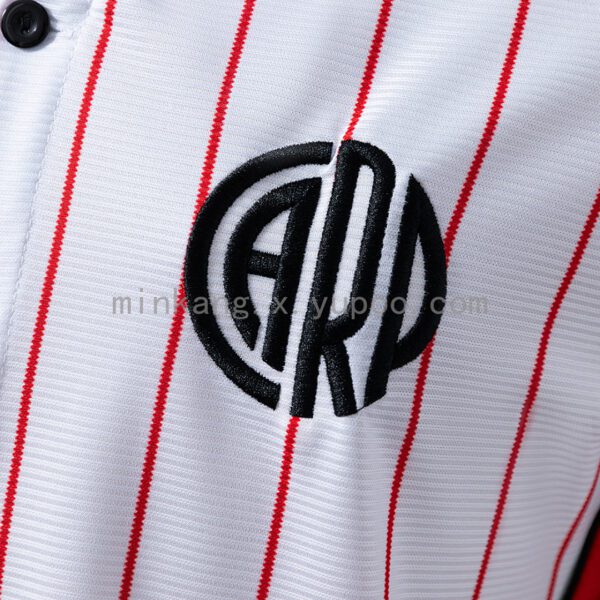 Camiseta River Plate 2024/25 US Pack - detalle