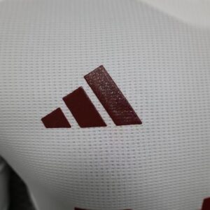 Camiseta Aston Villa 2023/24 Visita Versión Jugador - detalle