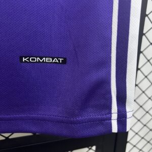 Camiseta Fiorentina 2024/25 Local - detalle cuello redondo