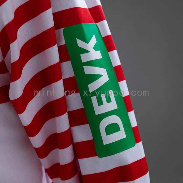 Camiseta 1. FC Köln 2023/24 Local Manga Larga - detalle