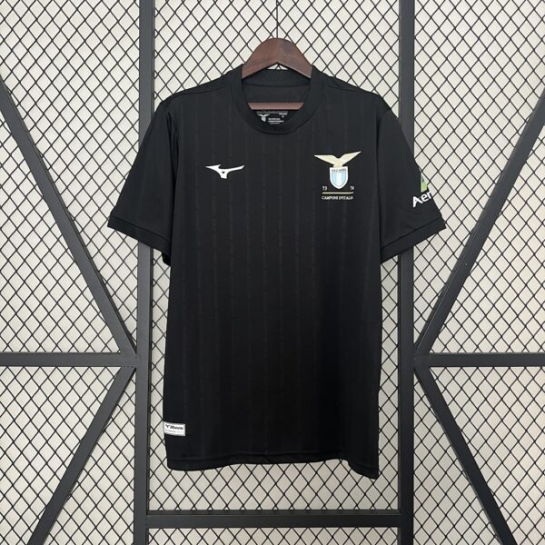 Camiseta Lazio 2023/24 Aniversario - detalle