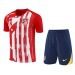 Camiseta Atlético Madrid 2024/25 Entrenamiento — detalle del short