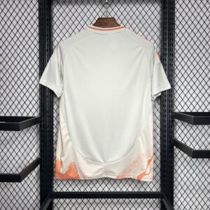 Camiseta AS Roma 2023/24 Visita - detalle