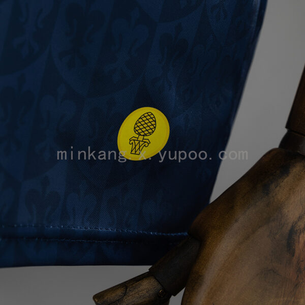 Camiseta FC Augsburg 2023/24 Edición Especial - detalle patrón tela