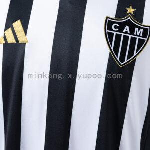 Camiseta Atlético Mineiro 2023/24 Local — detalle