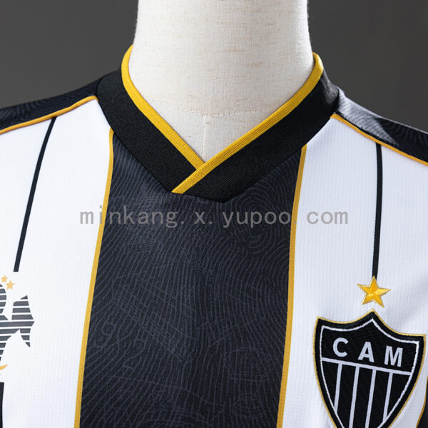 Camiseta Atlético Mineiro 2021/22 Edición Especial — detalle