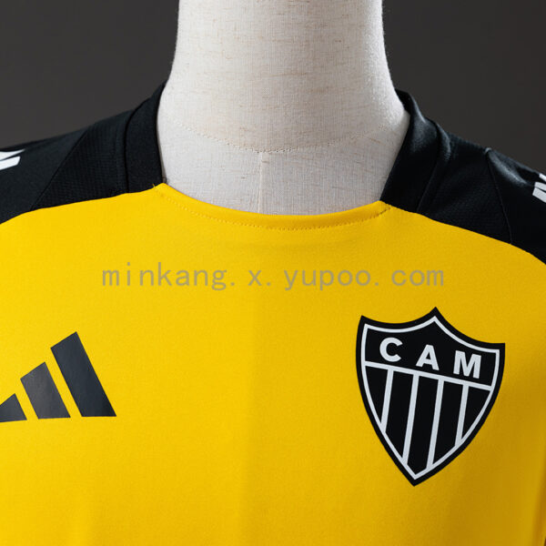 Camiseta Atletico Mineiro 2024/25 Entrenamiento — detalle
