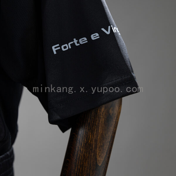 Camiseta Atletico Mineiro 2024/25 Tercera Niño — detalle