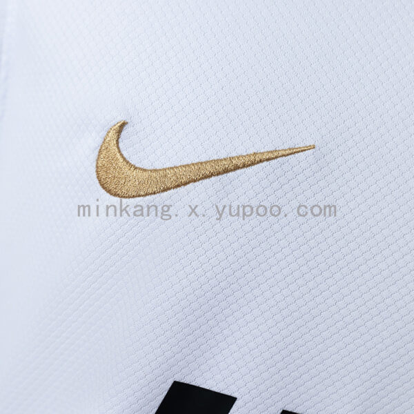 Camiseta Atlético Mineiro 2023/24 Visita — vista lateral