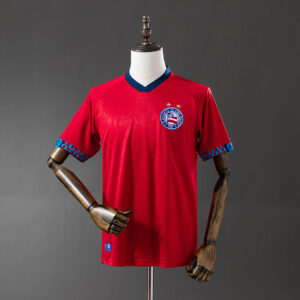 Camiseta Esporte Clube Bahia Actual Arquero — vista frontal