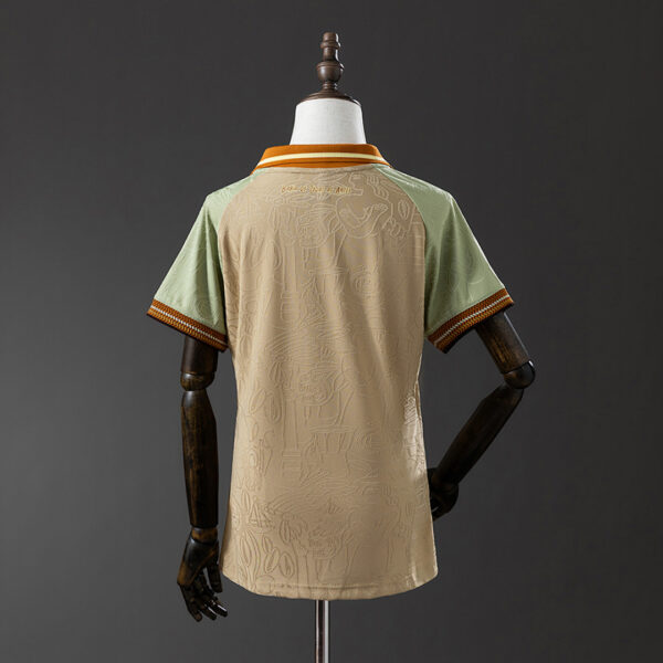 Camiseta Bahia 2023/24 Tercera Mujer — vista lateral