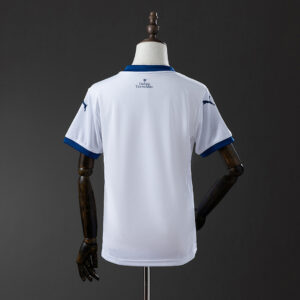 Camiseta Bahia 2024/25 Visita Mujer — vista frontal lateral