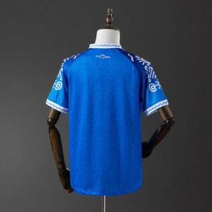 Camiseta Bahia 2023 Tercera — detalle tejido