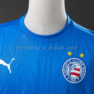 Camiseta Bahia 2023/24 Entrenamiento — cuello redondo