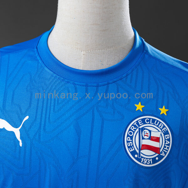 Camiseta Bahia 2023/24 Entrenamiento — cuello redondo