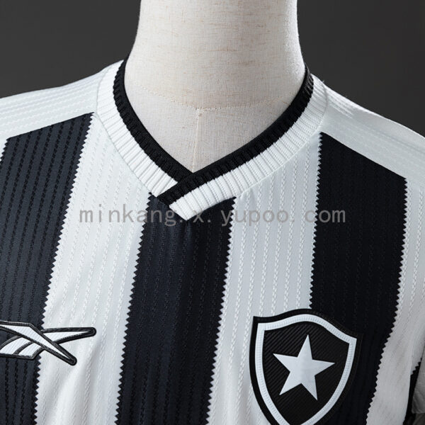 Camiseta Botafogo 2023 Local — detalle